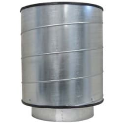 Up-Blast Stack Cap