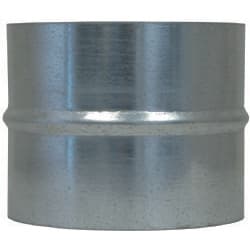 Light Gauge Male Pipe To Pipe Coupling