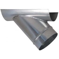 Saddle Tap Tee 45º Lateral