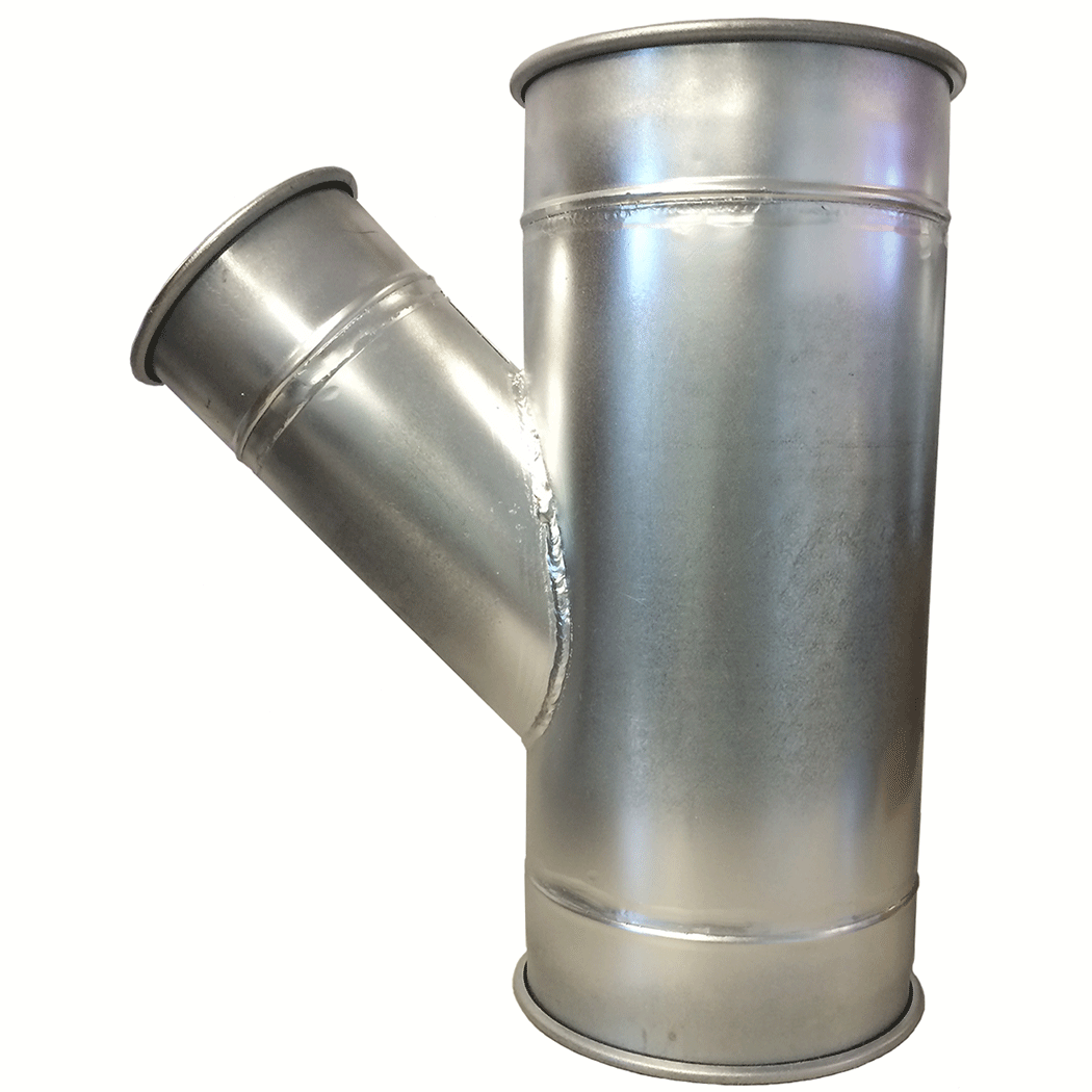 Clamp Together Lateral Tee
