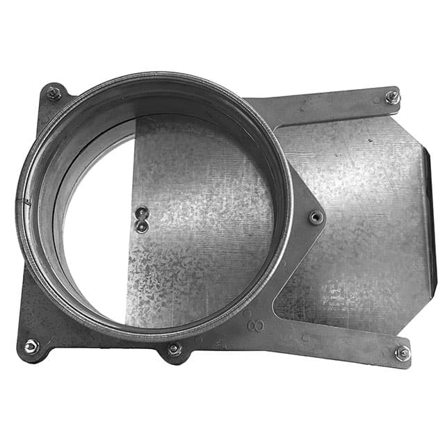 Clamp Together Blast Gates