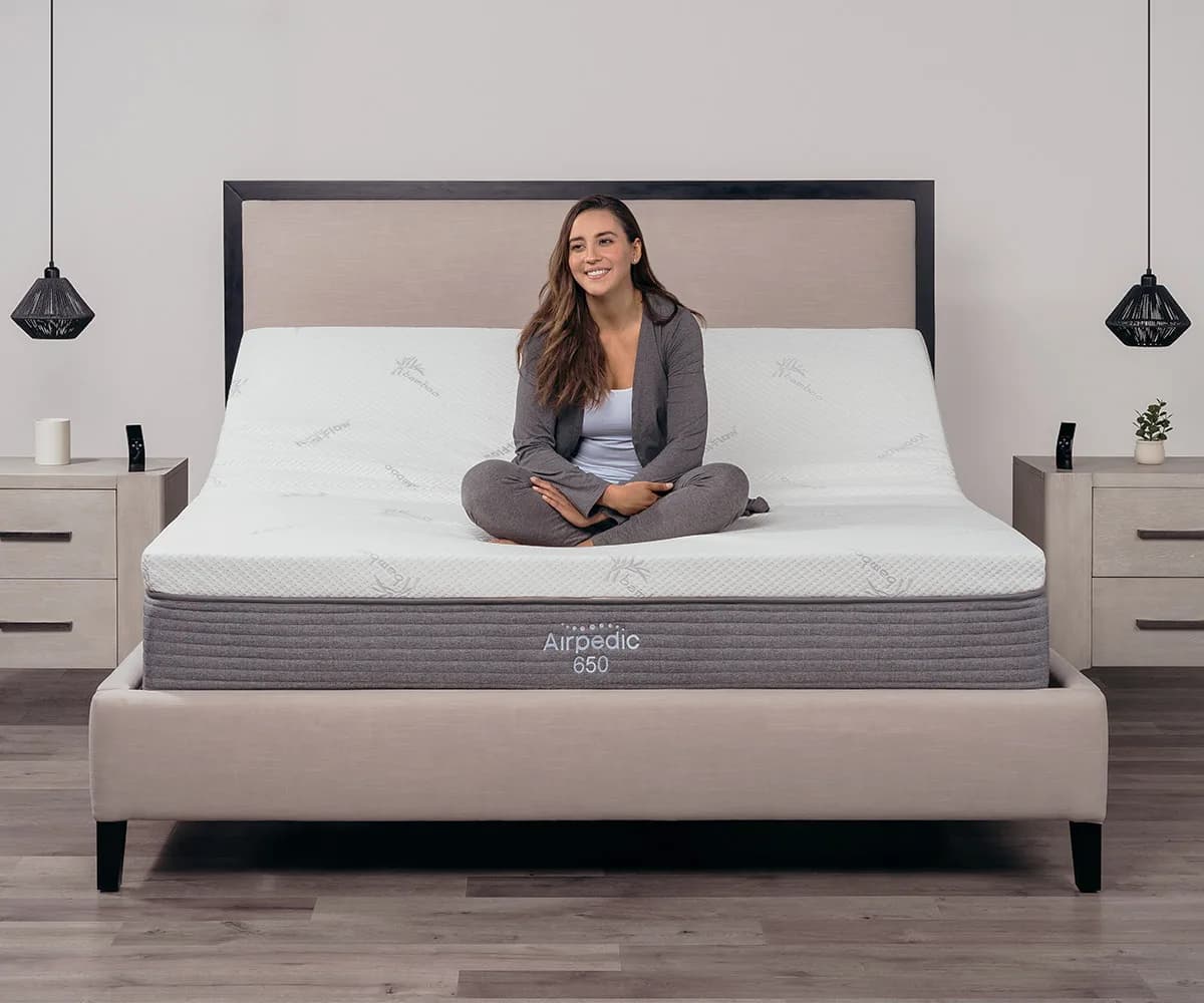 Airpedic® 650