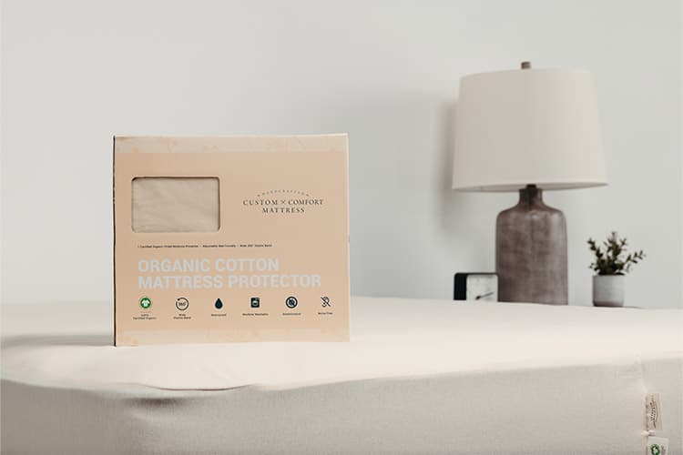 Organic Mattress Protector