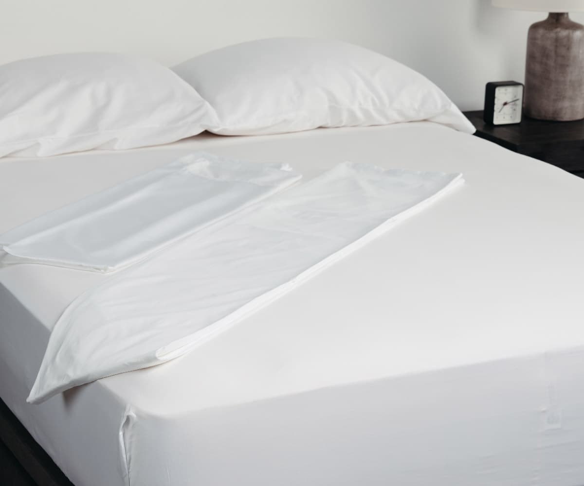 Natural Bamboo Sheet Set