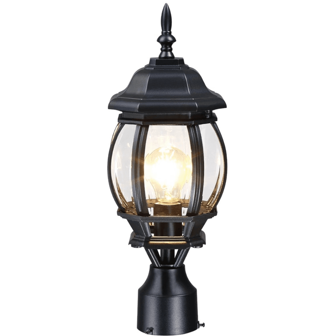 Retro Aluminum Lamp Light Fixture