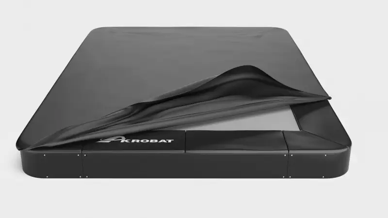17ft x 12ft XCityX Above Ground Trampoline Cover