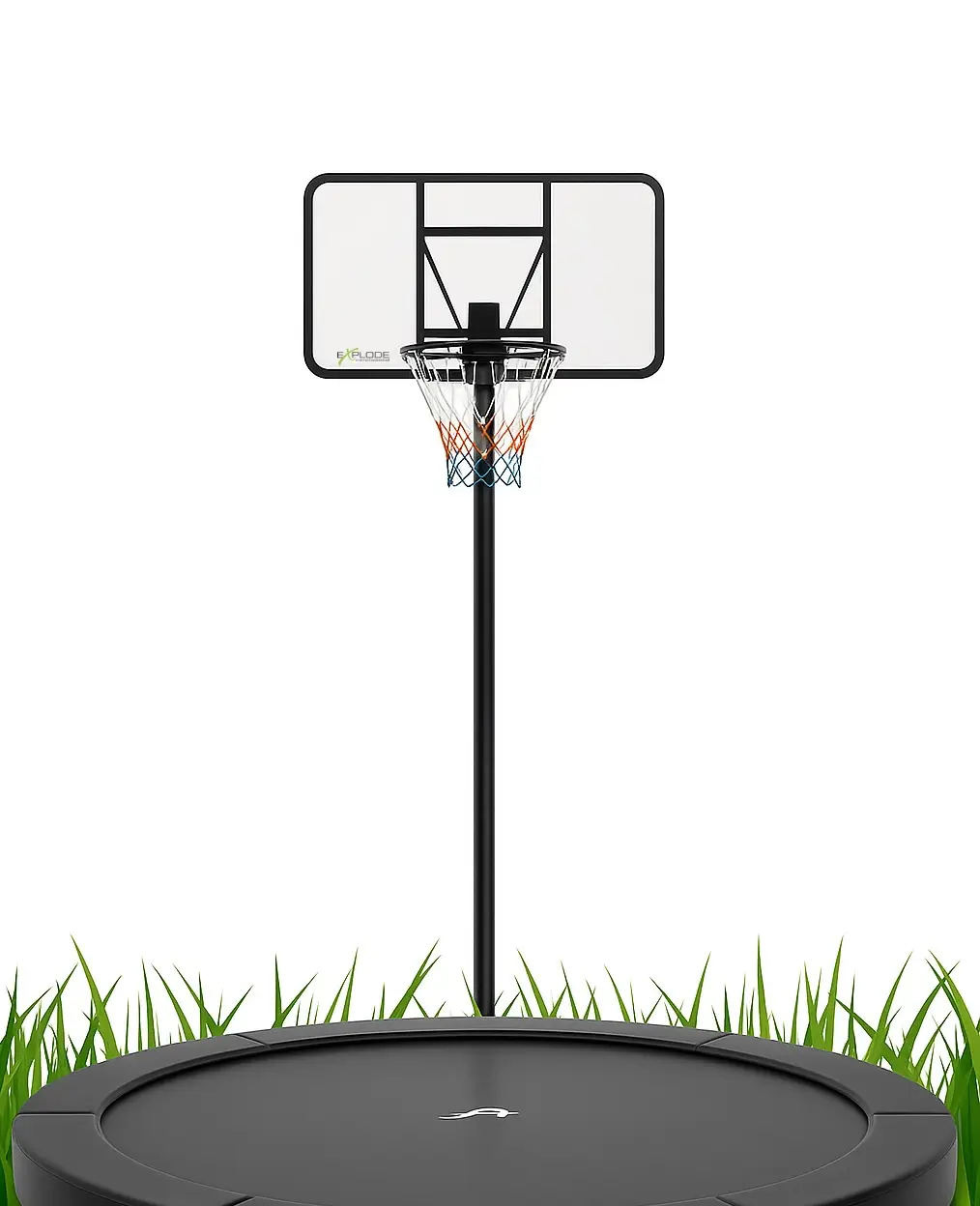 Explode AirDunk Basketball Trampoline Hoop ***FREE SHIPPING***