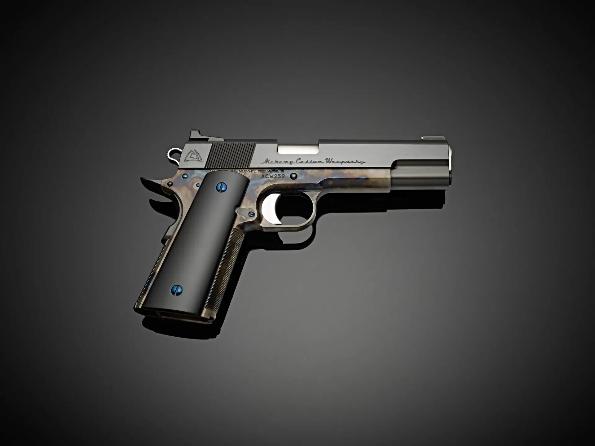 The Prime Color Case Hardened