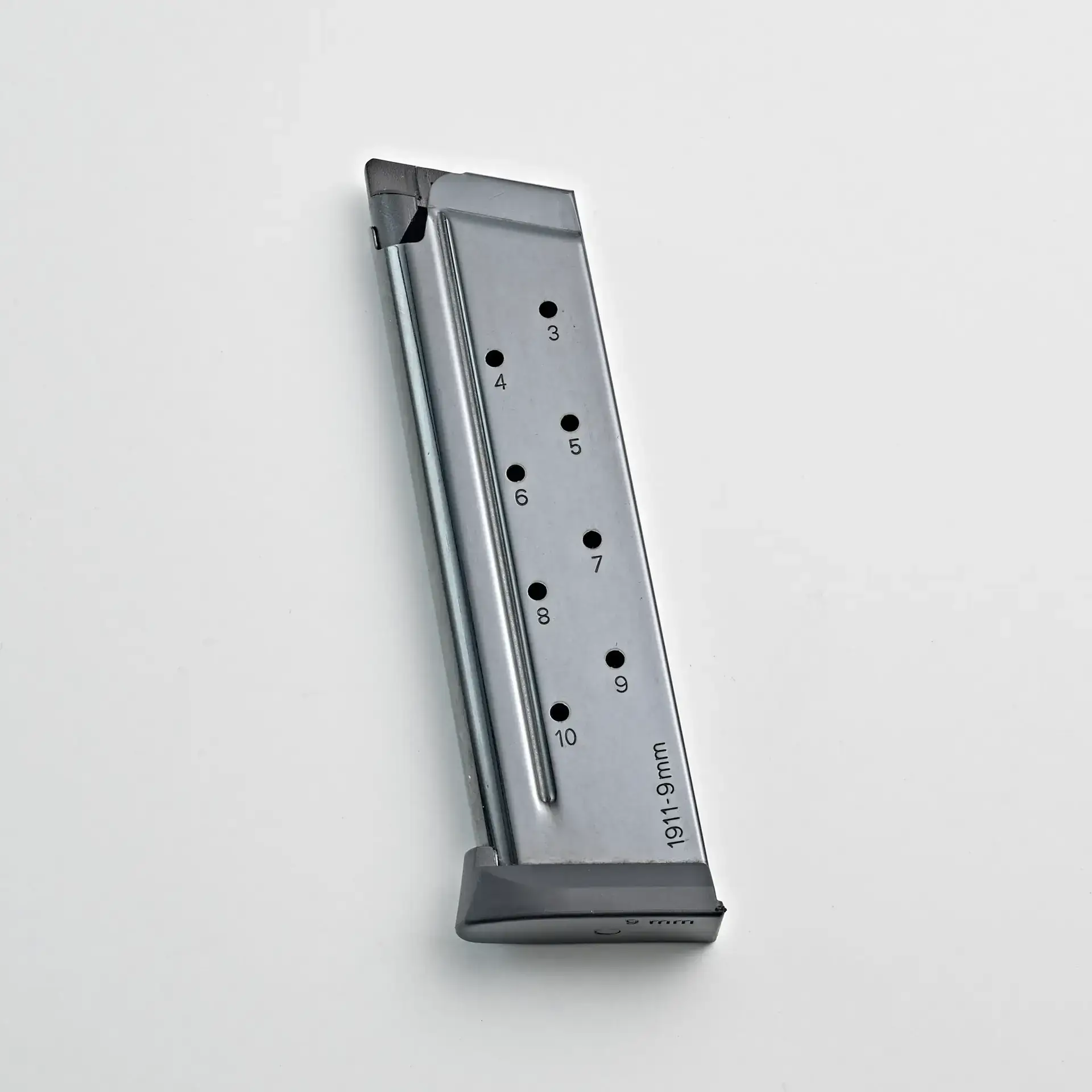 Single Stack 9mm Magazines
