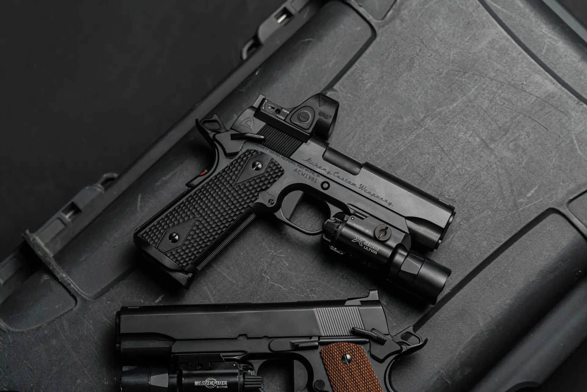 Quantico Carry
