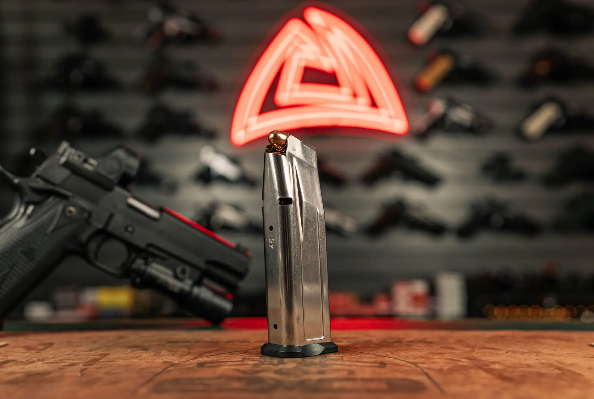 2011 11rd 45acp Magazine