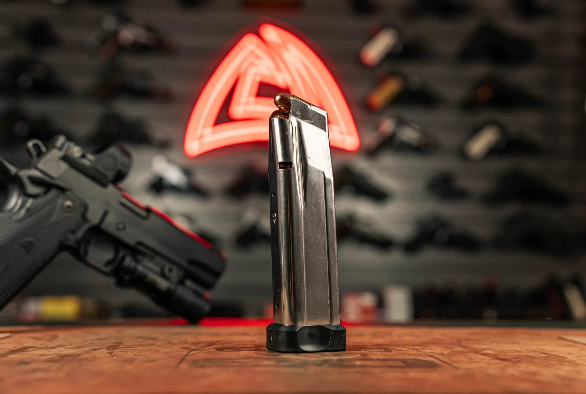 2011 13rd 45acp Magazine