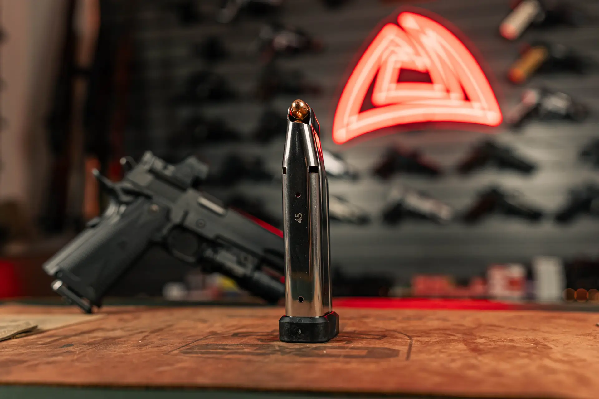 2011 13rd 45acp Magazine - thumbnail 2