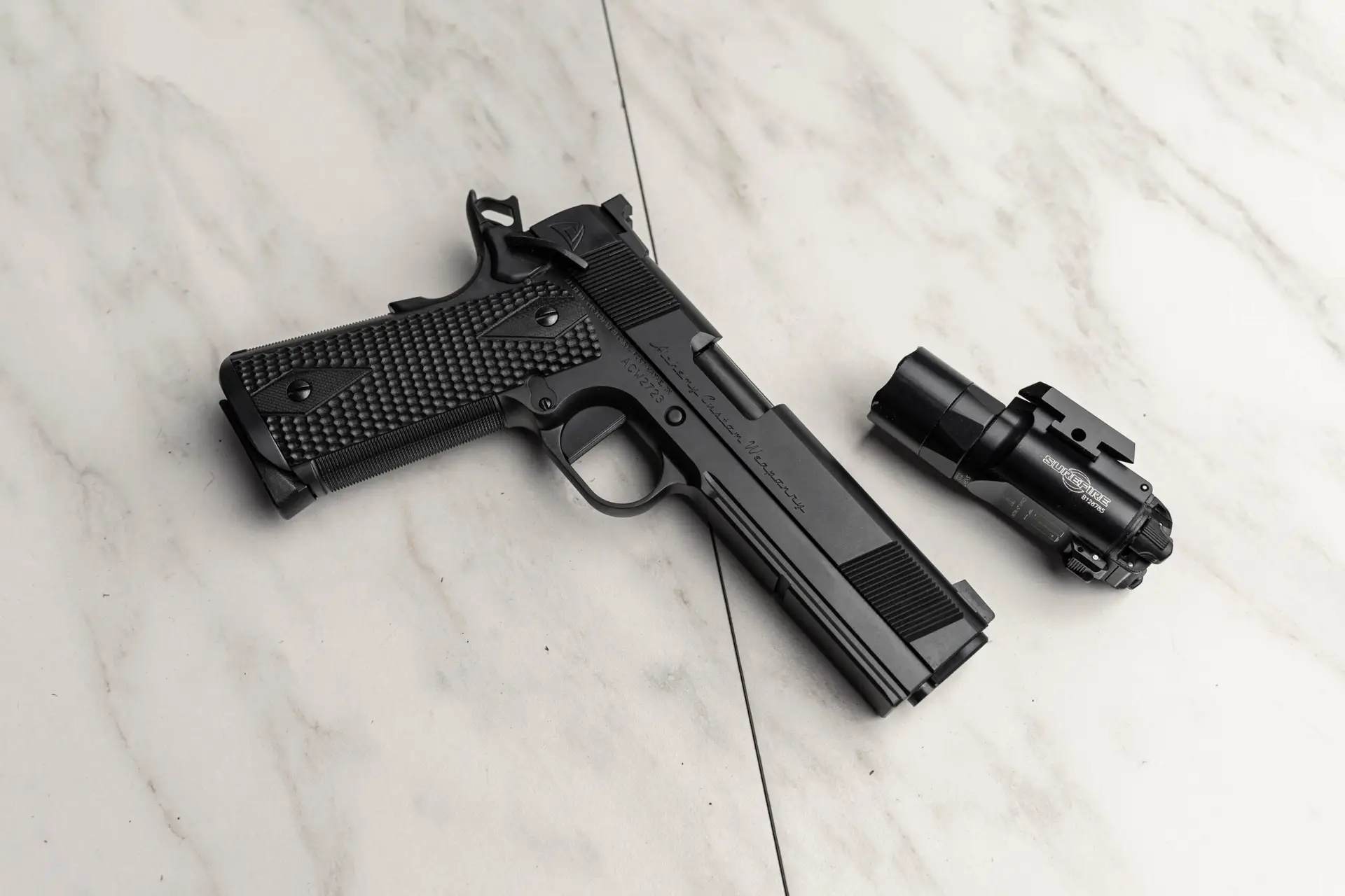 Quantico Full Rail