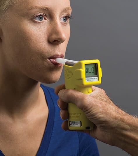 Intoximeters Alco-Sensor FST Breathalyzer - thumbnail 2