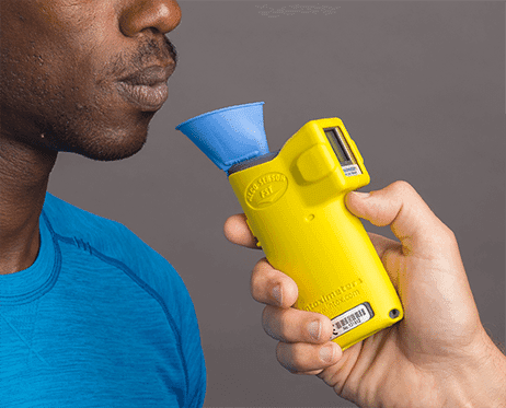 Intoximeters Alco-Sensor FST Breathalyzer - thumbnail 4