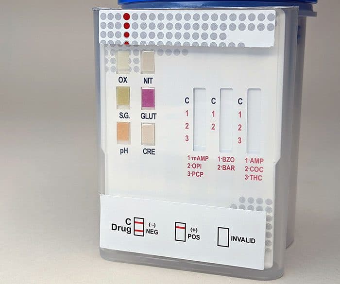 iCup 6 Panel Urine Drug Test </br>Adulteration Panel - thumbnail 5