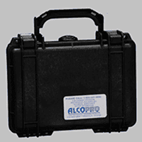 Alco-Sensor RBT IV </br>Pelican Case