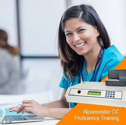 Online Breath Alcohol Technician Instructor Training: </br>AMCC