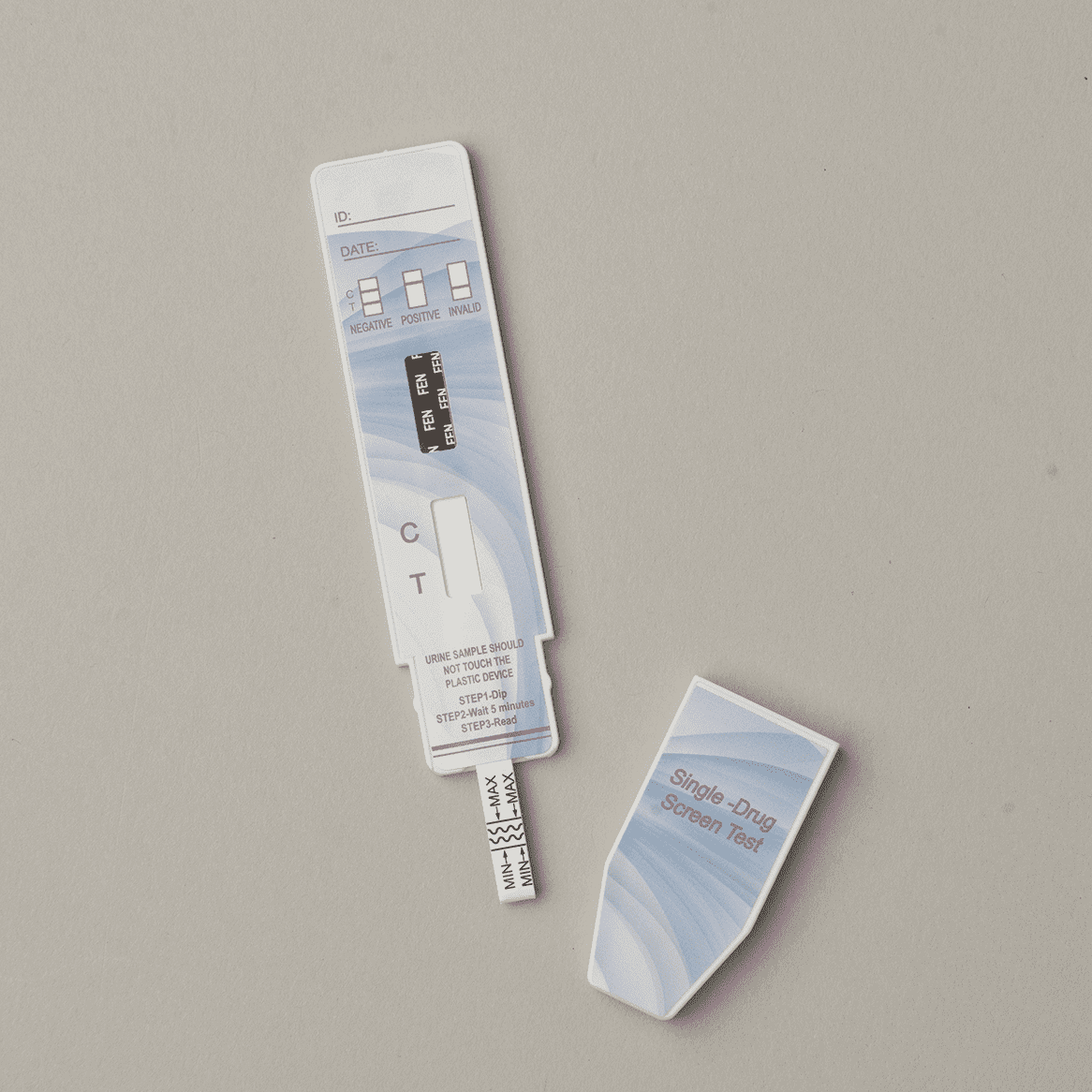 Instant Fentanyl Urine Dip Drug Test