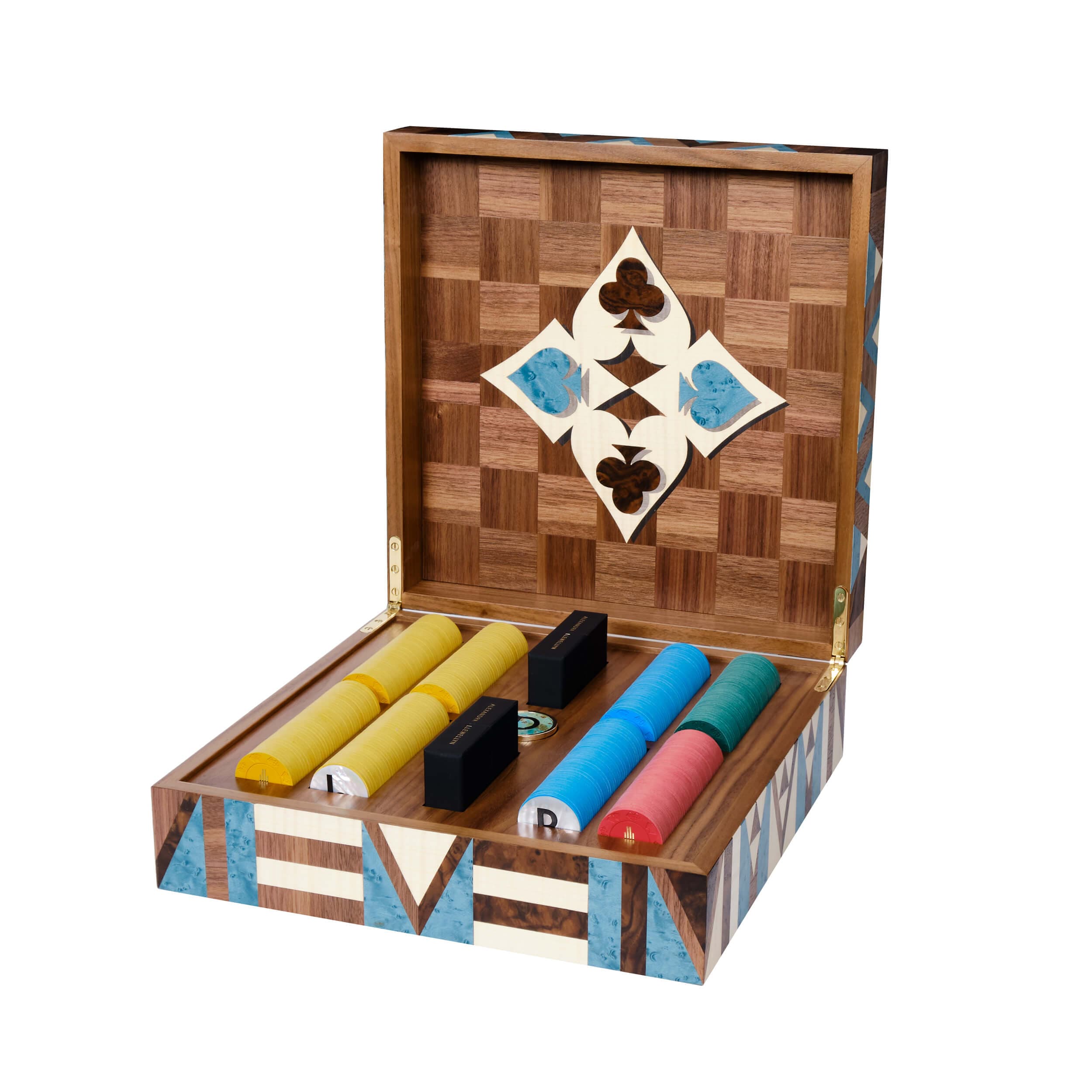 Geometrix Poker Set - thumbnail 4