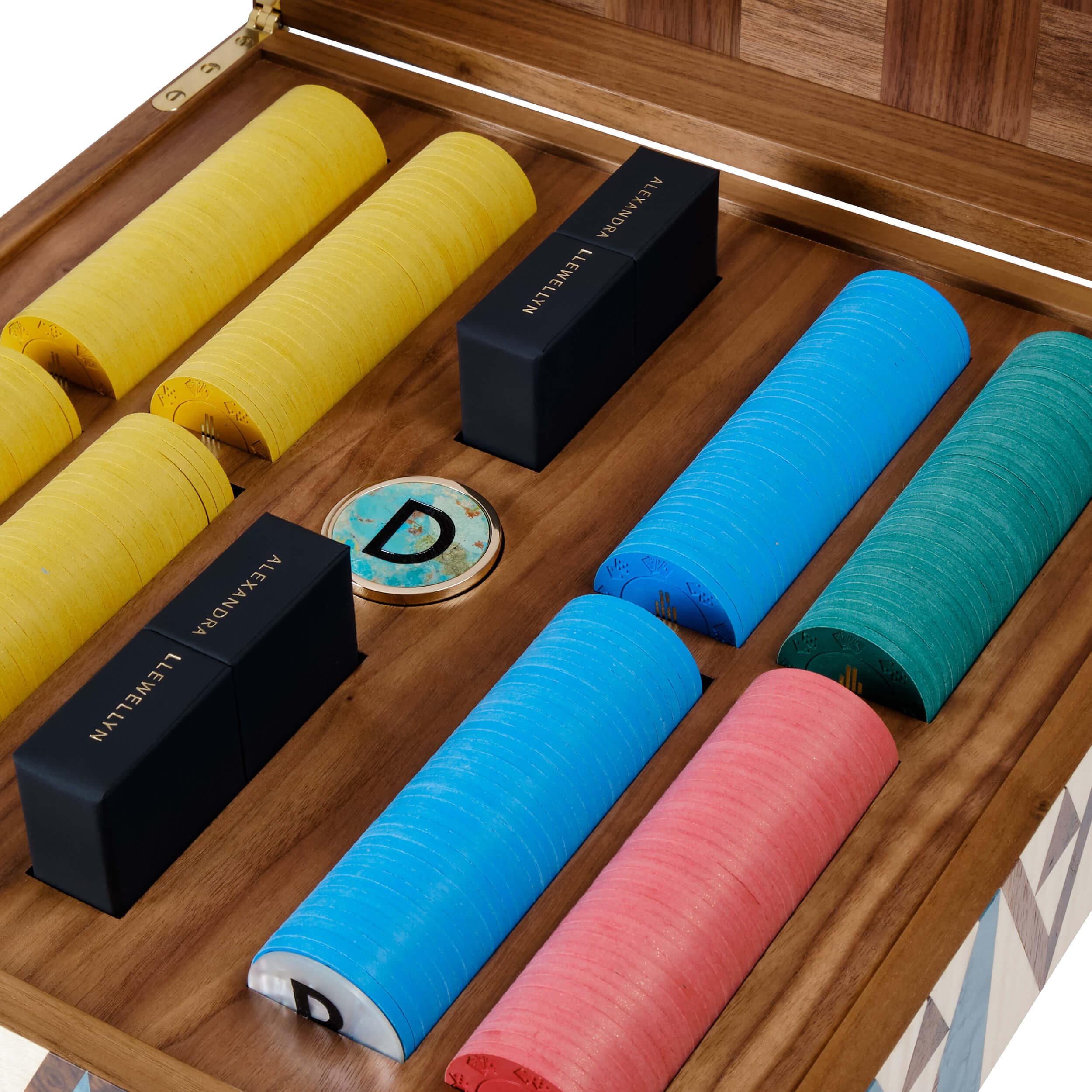 Geometrix Poker Set - thumbnail 5