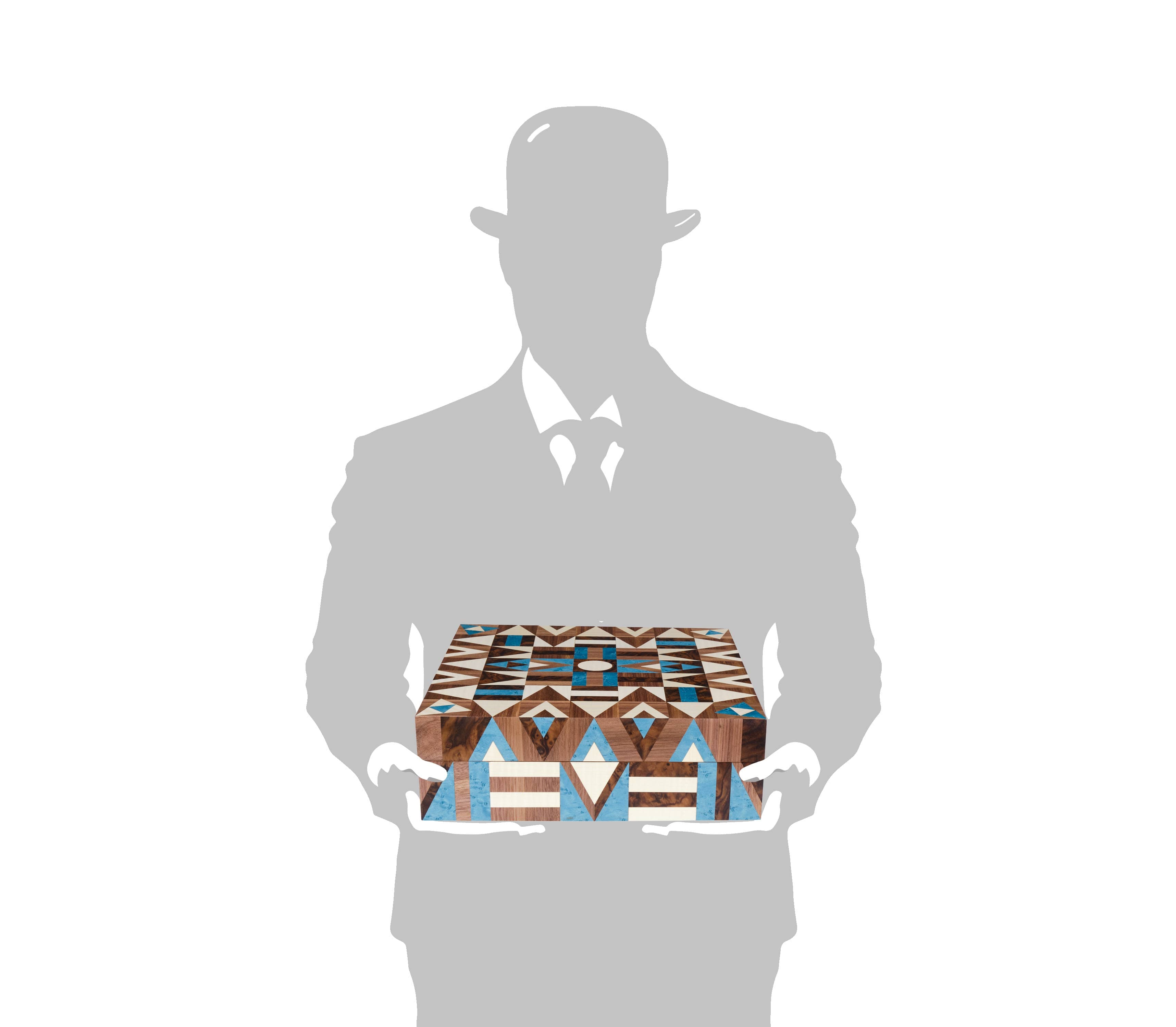 Geometrix Poker Set - thumbnail 7