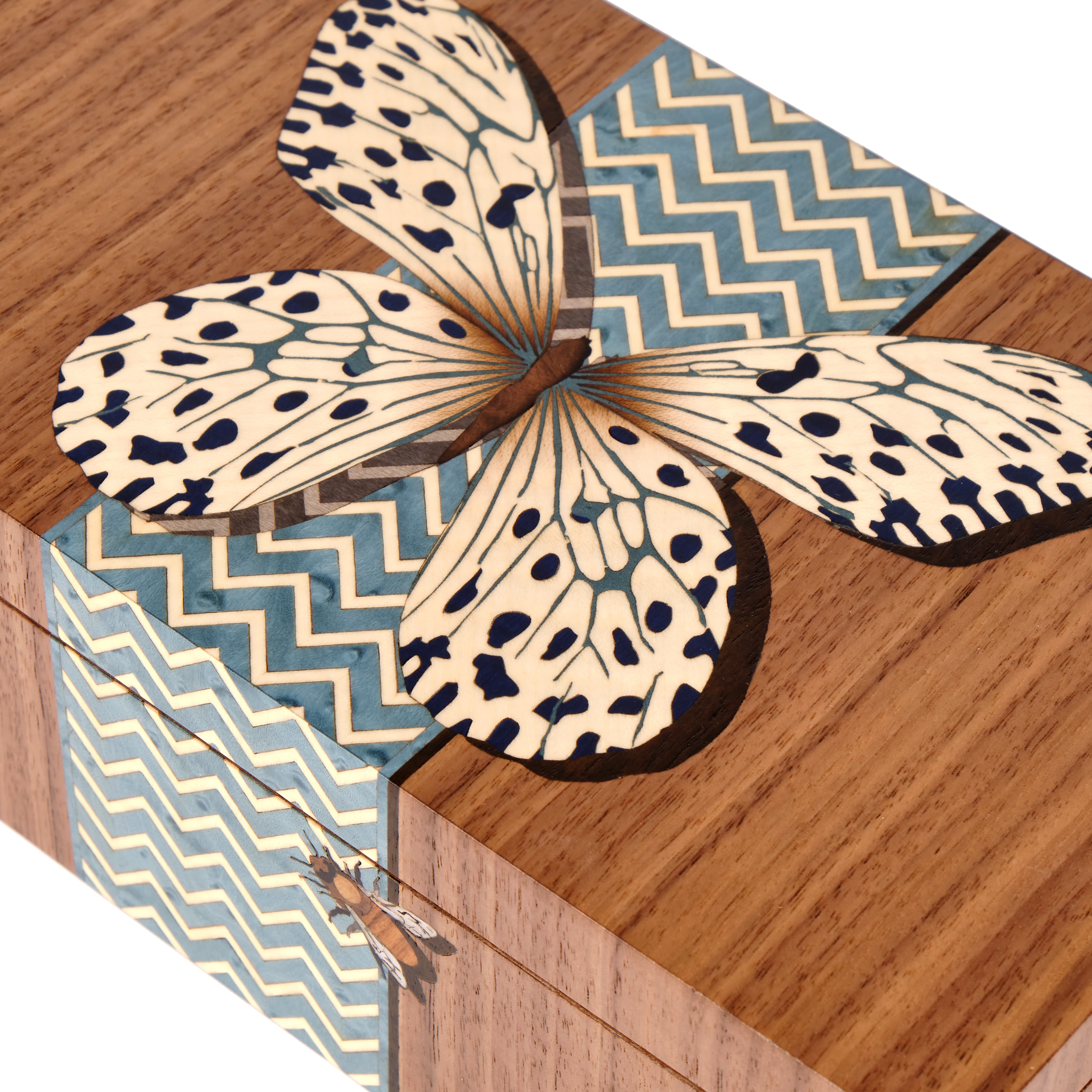 Butterfly Playing Cards Box - thumbnail 5