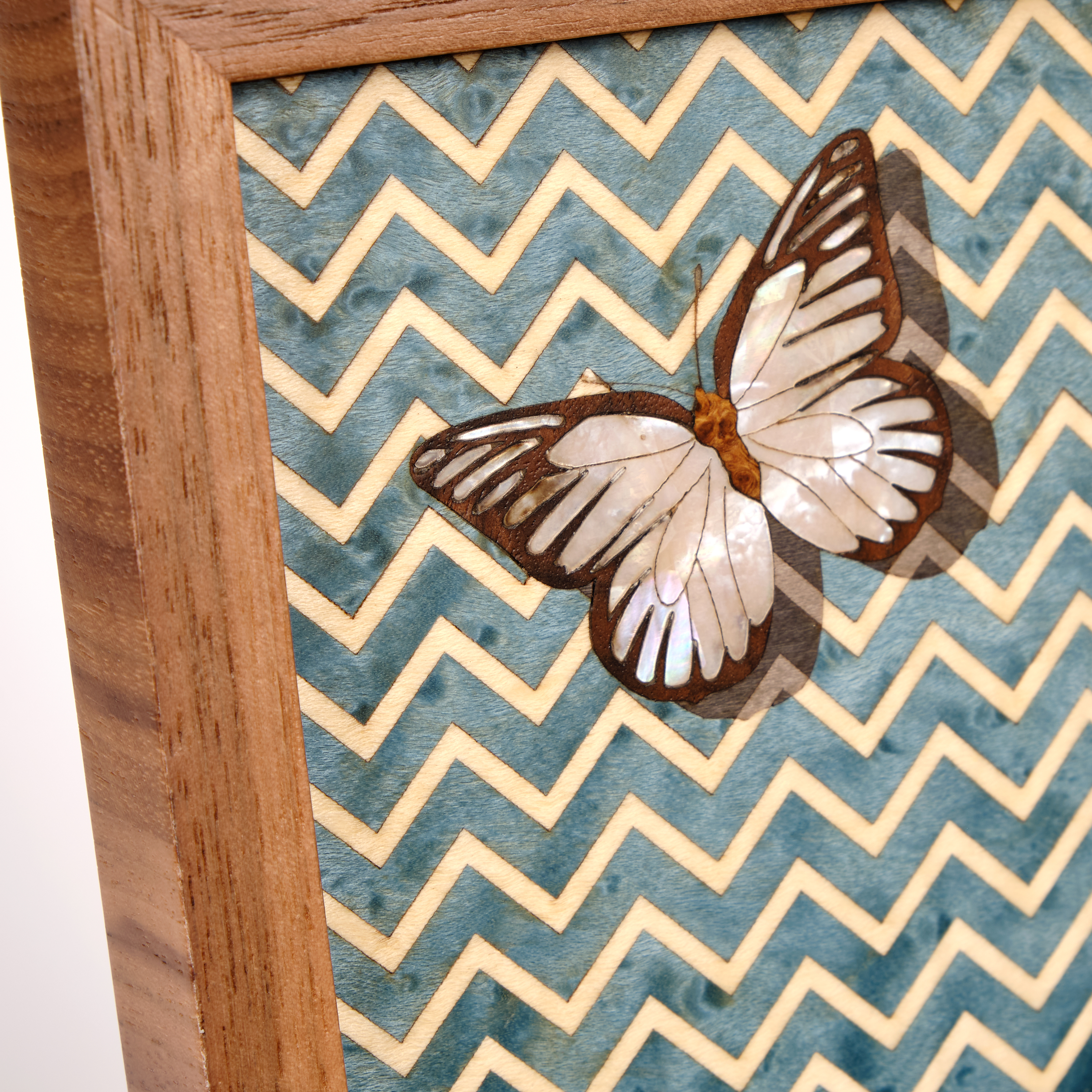 Butterfly Playing Cards Box - thumbnail 6