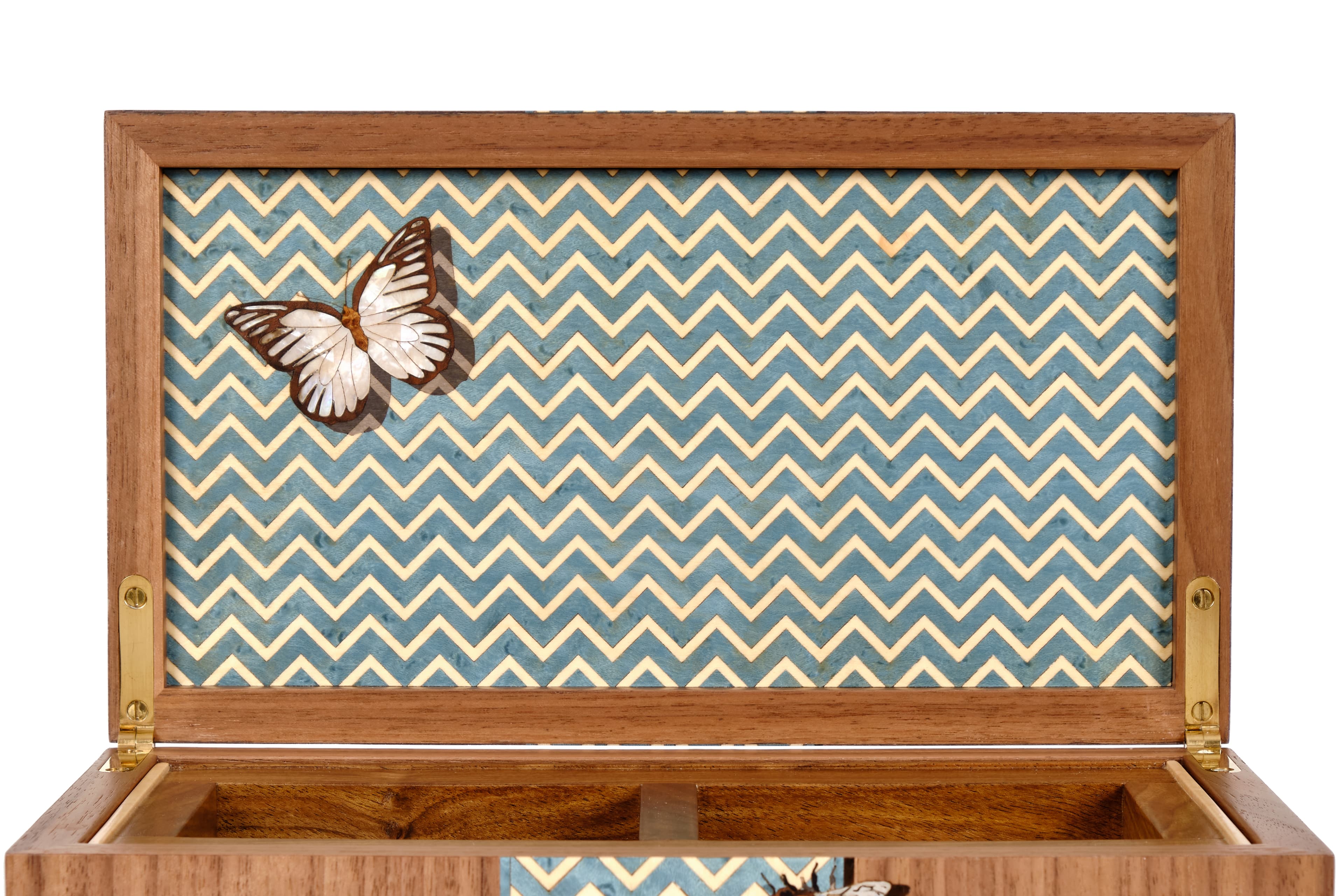 Butterfly Playing Cards Box - thumbnail 10