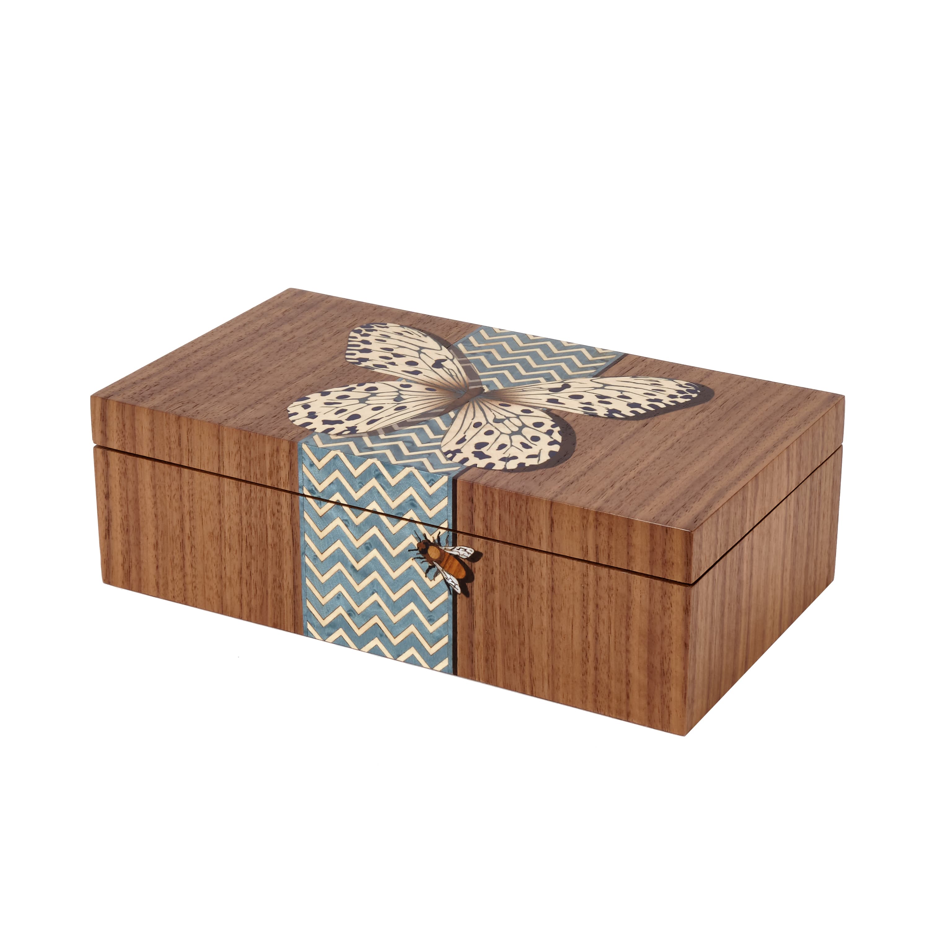 Butterfly Playing Cards Box - thumbnail 2