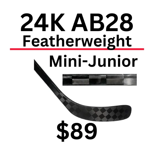 ABHS AB28 24K Mini-Junior Stick