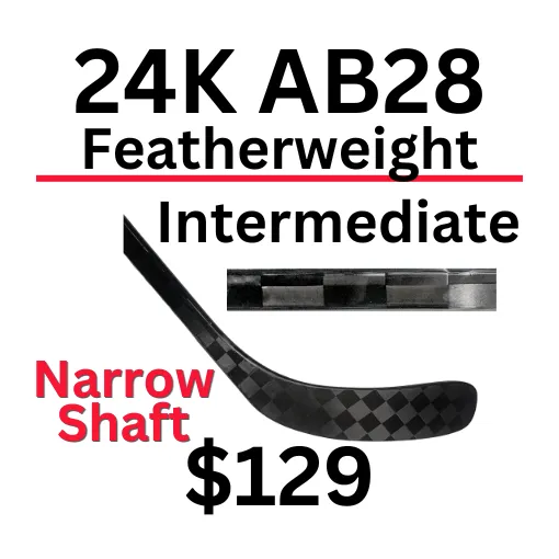ABHS AB28 24K Narrow Shaft Intermediate Stick