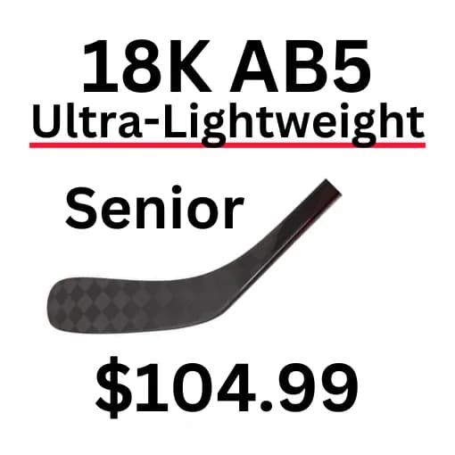 ABHS AB5 18K Senior Stick