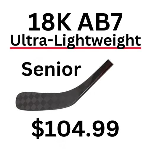ABHS AB7 18K Senior Stick