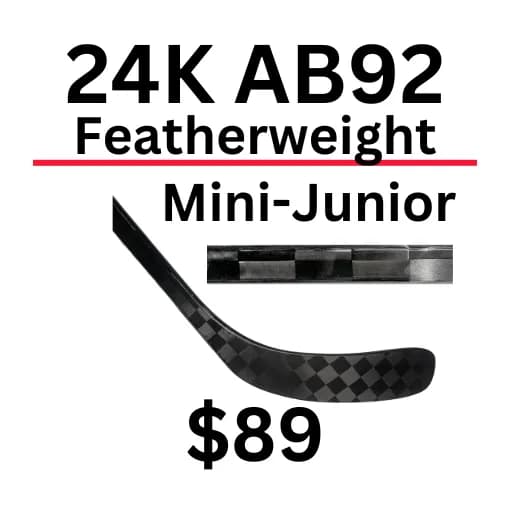ABHS AB92 24K Mini-Junior Stick