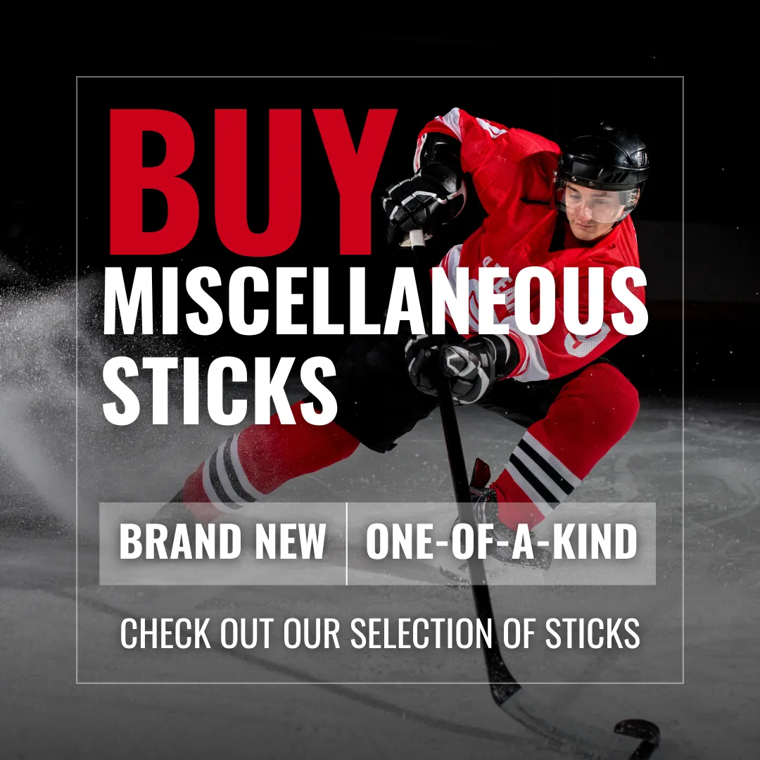 Miscellaneous Ice Hockey Stick