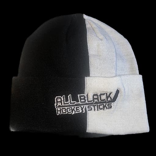 Black and White ABHS Beanie