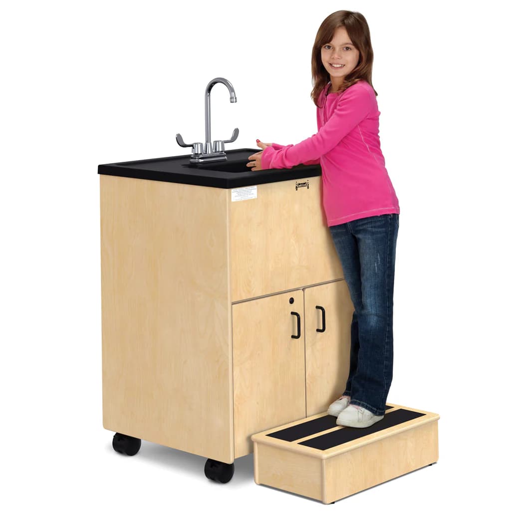 Jonti-Craft Stool 0557JC (Accessory) - thumbnail 2