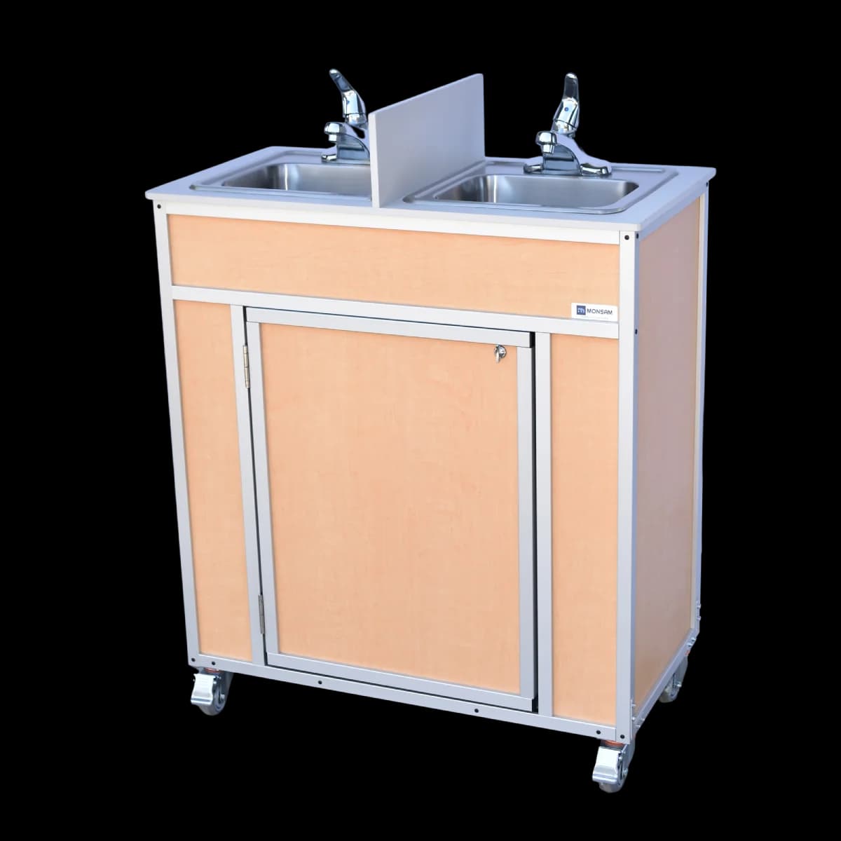 Monsam NS-009D Portable Sink (Hot & Cold)
