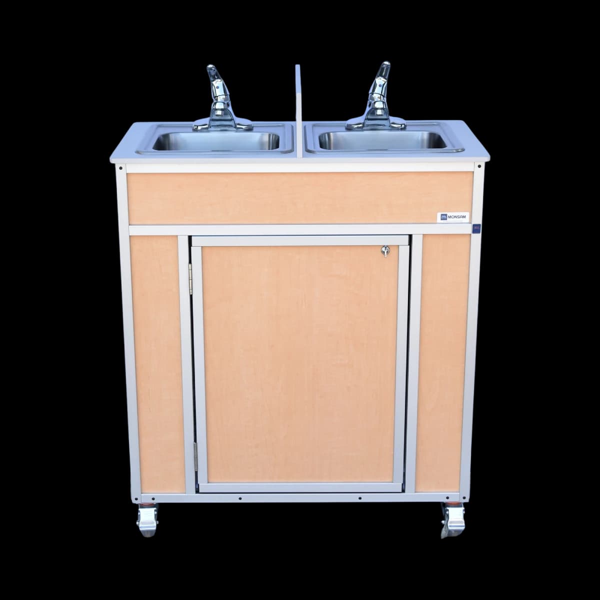 Monsam NS-009D Portable Sink (Hot & Cold) - thumbnail 4