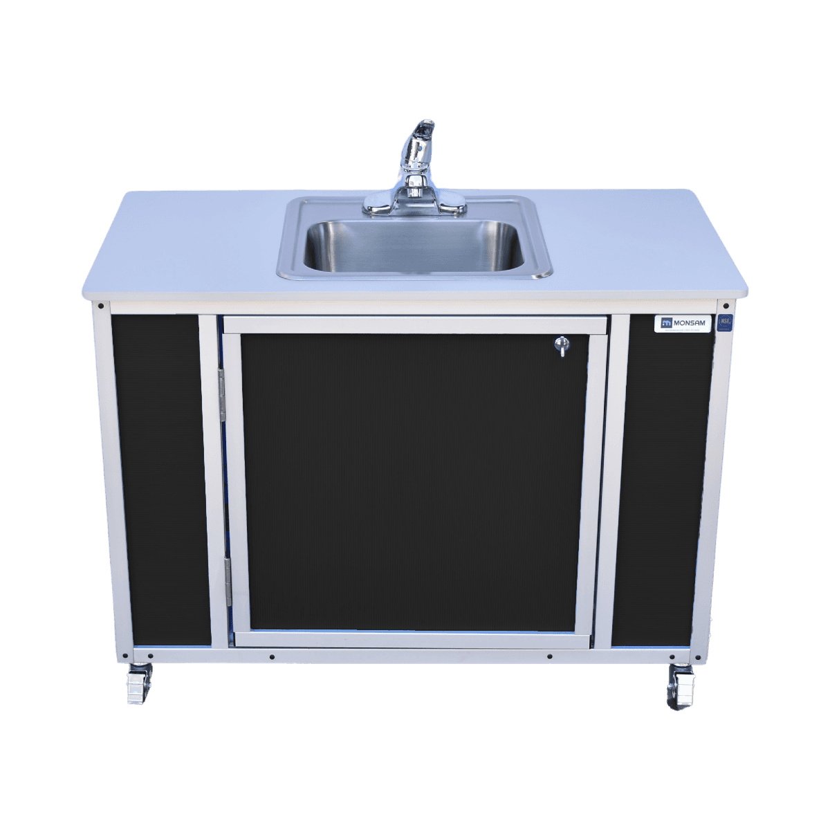 Monsam NS-006 Child Height Portable Sink (Hot & Cold) - thumbnail 3