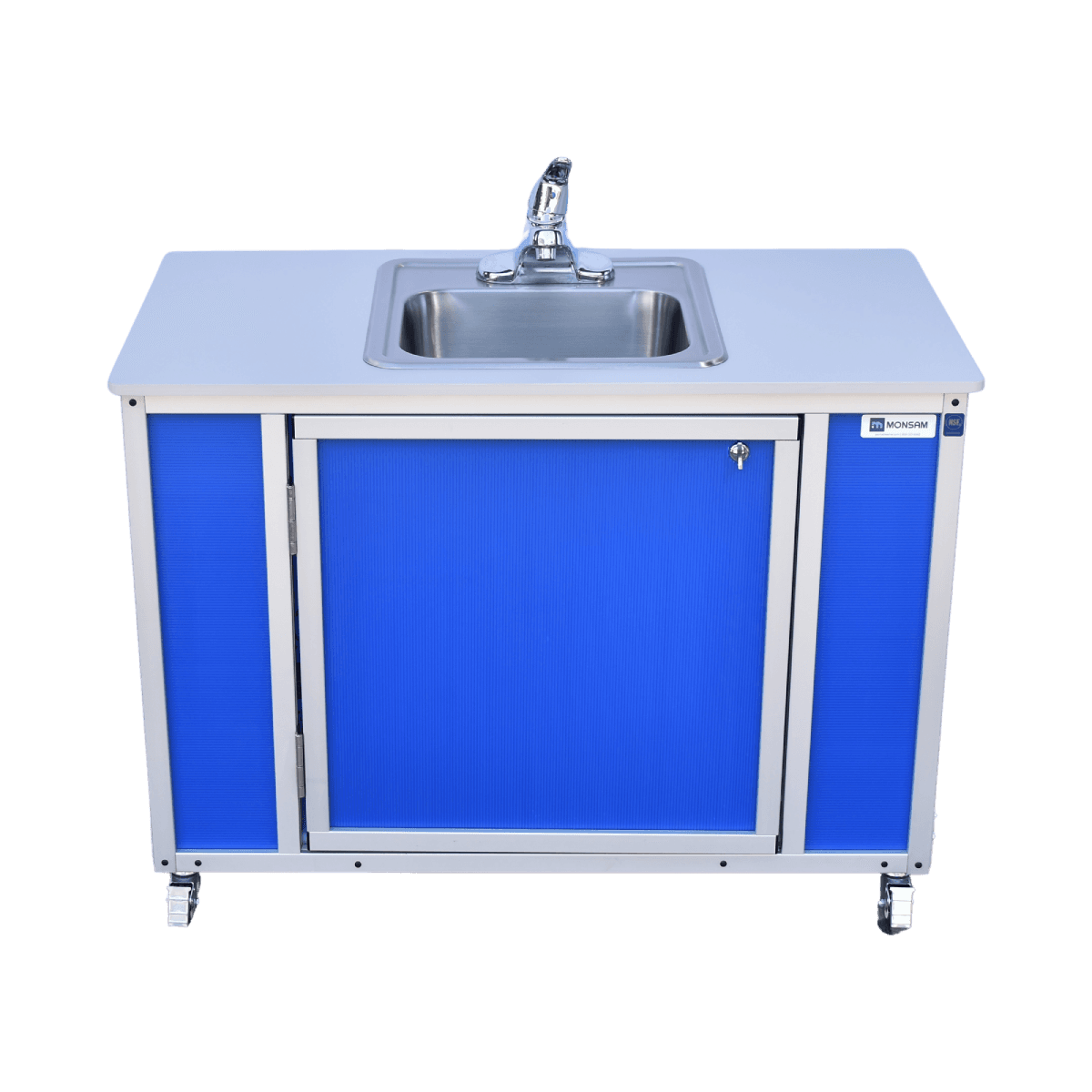 Monsam NS-006 Child Height Portable Sink (Hot & Cold) - thumbnail 5