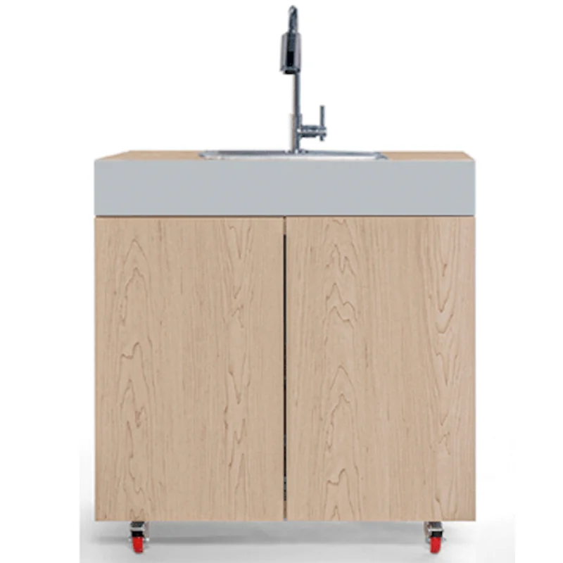 Nessel NESTLH-K-G Child Height Portable Sink (Cold Only)