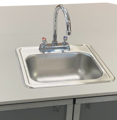Monsam Goose Neck Faucet A-228 (Accessory)