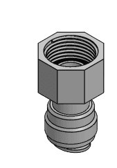 Jonti-Craft XCJR Replacement Fitting