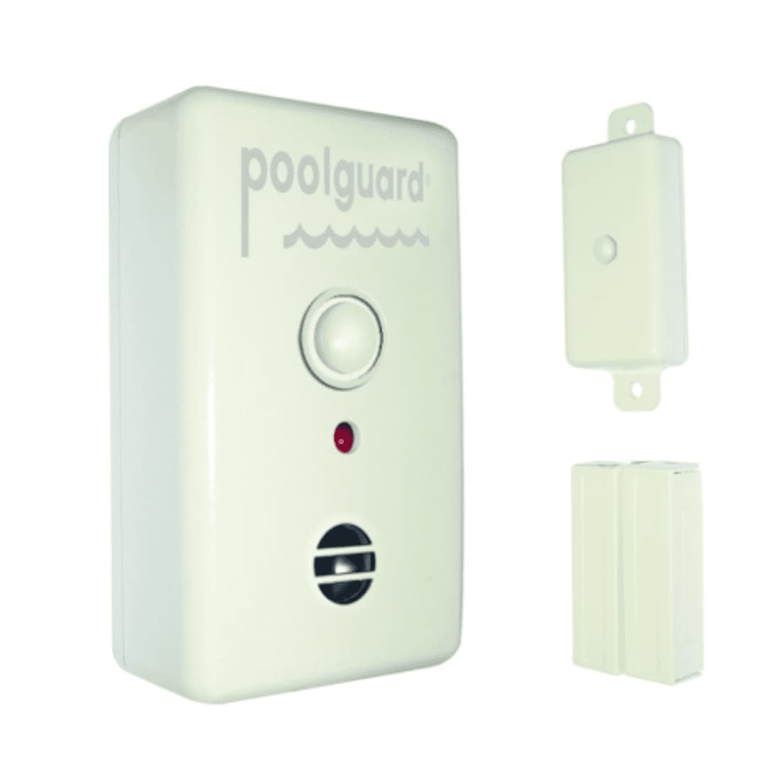 Poolguard Immediately Door Alarm (DAPT-WT) - thumbnail 5