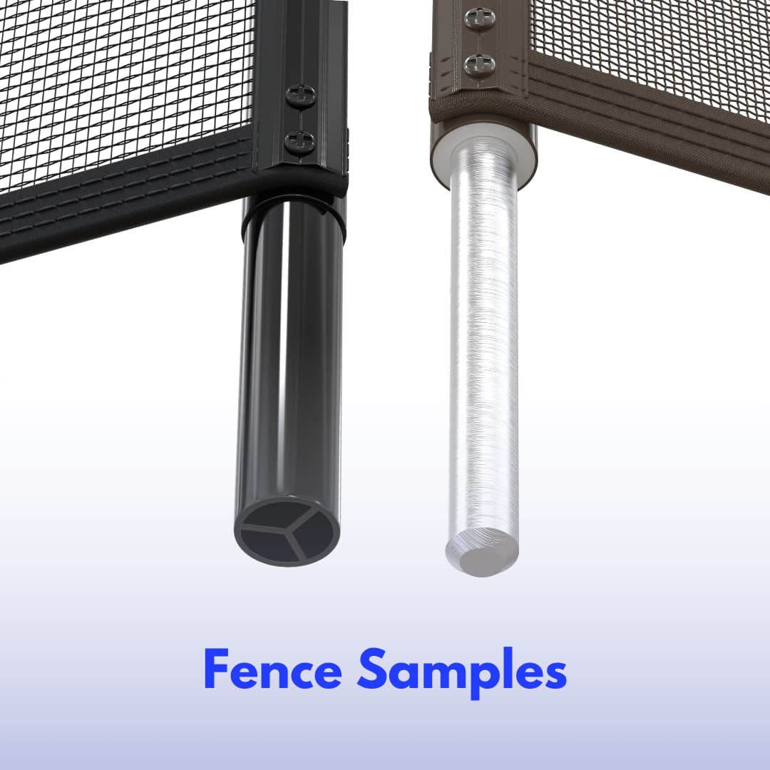 Pool Fence Sample