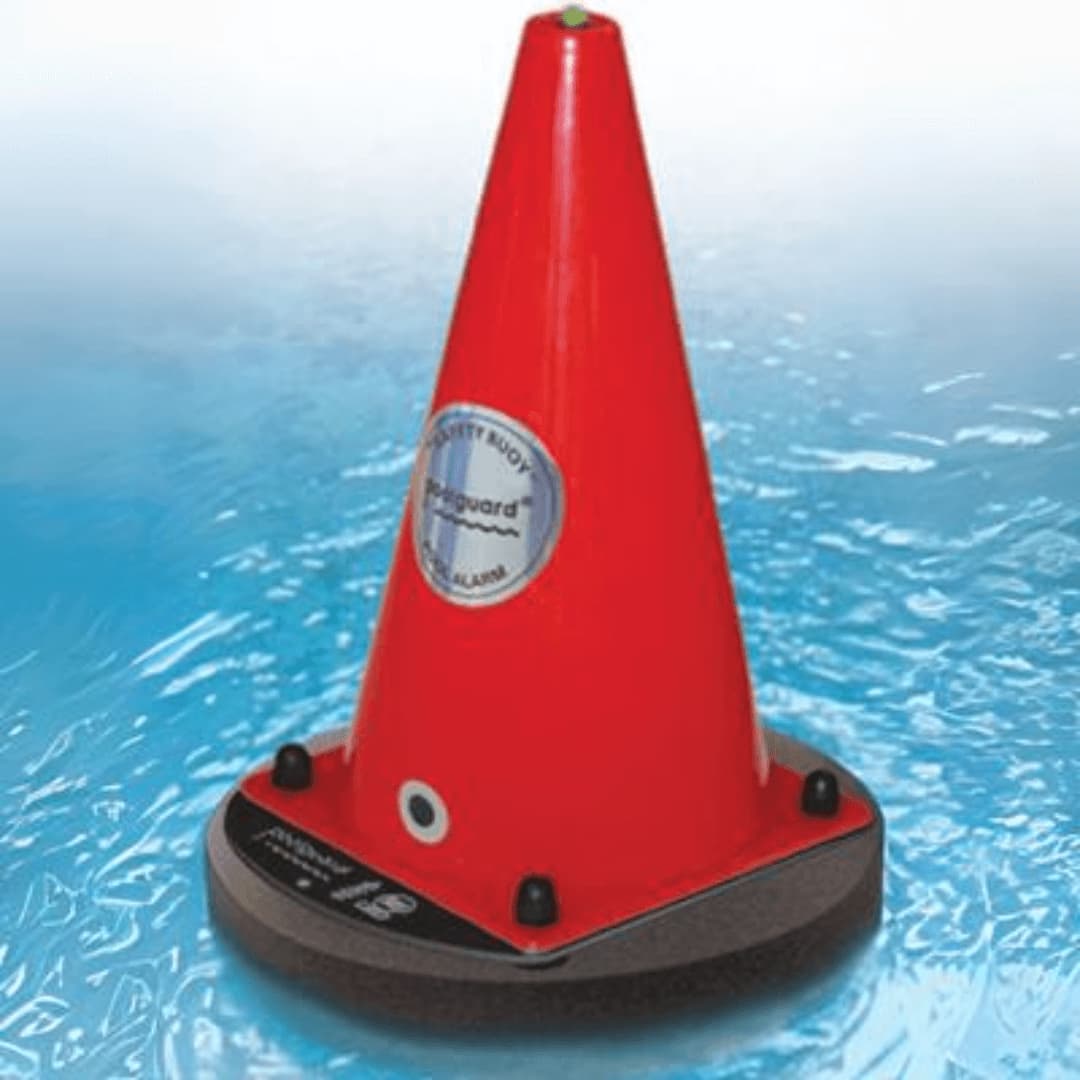 Poolguard Safety Buoy Pool Alarm