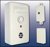 Poolguard Immediately Door Alarm (DAPT-WT) - thumbnail 3